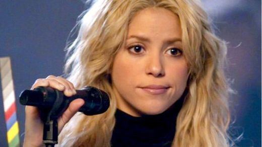 Hacienda denuncia a Shakira por presunto delito fiscal