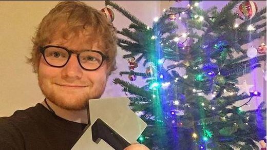 Ed Sheeran también opta por Instagram para este importante anuncio