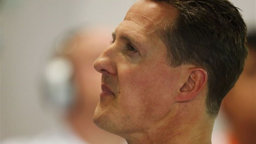 Malas noticias sobre la salud de Michael Schumacher: el Kaiser habría empeorado