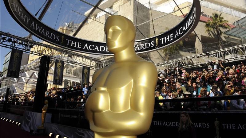 'La forma del agua' de Guillermo del Toro lidera las nominaciones a los Oscar 2018