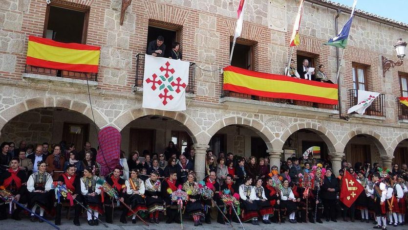 El 'Encuentro de cuadrillas' de Nerpio y los 'Carnavales Religiosos de Ánimas' de Valdeverdeja, fiestas de Interés Turístico Regional