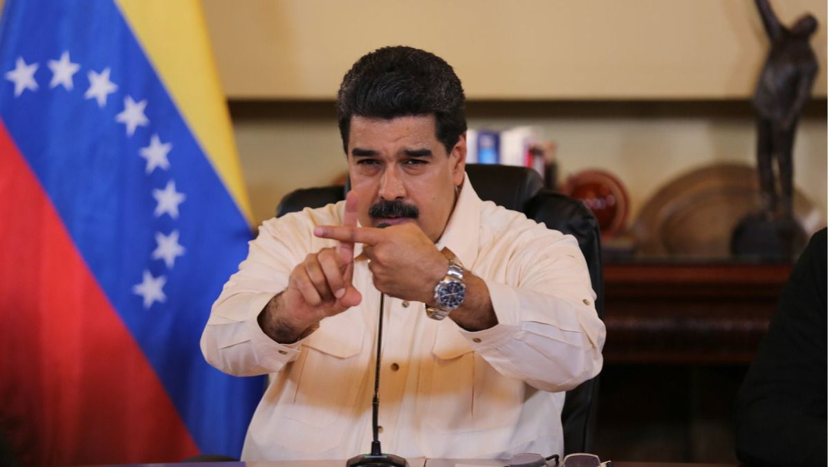 Maduro: "Seré el candidato de la clase obrera venezolana"