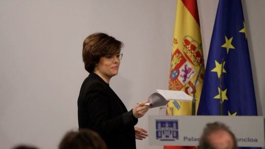 El Gobierno quiere impugnar la designación de Puigdemont como candidato a president