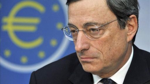 Las palabras de Draghi se hacen notar en el mercado