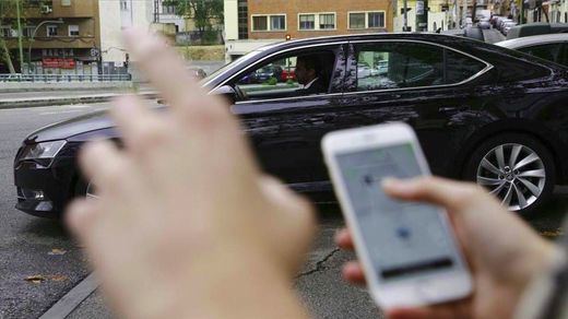 El Tribunal Supremo se ajusta al criterio europeo y devuelve las multas a Uber