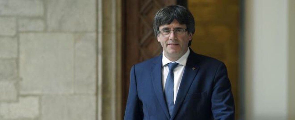 Puigdemont se plantea ahora no solicitar el permiso para poder acudir a su investidura