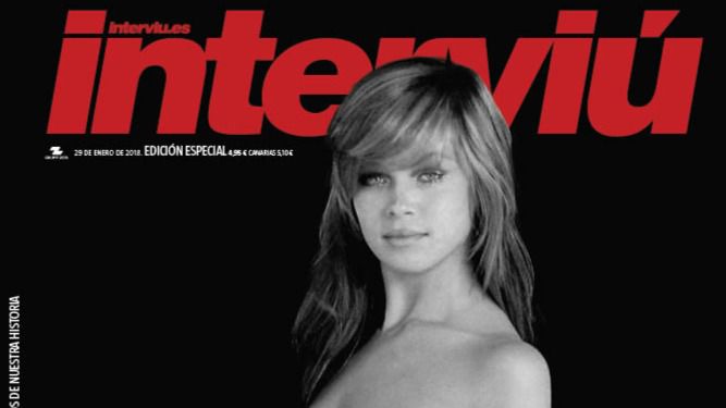 La mítica revista 'Interviú' dijo adiós este lunes con una edición especial