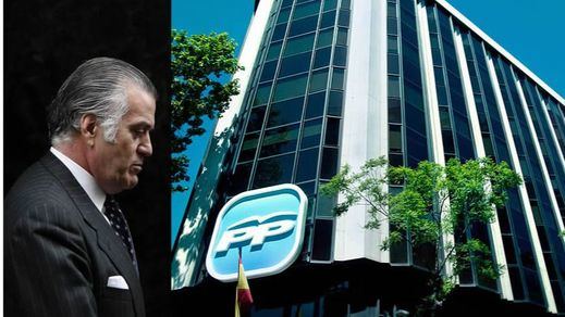 La Fiscalía pide no juzgar al PP por el borrado de los ordenadores de Bárcenas