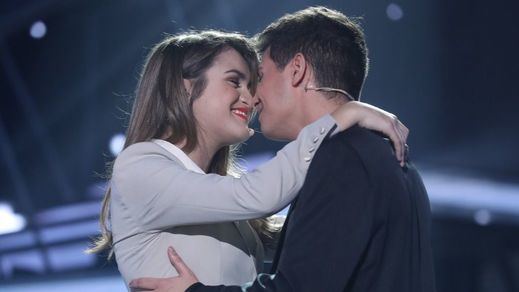 Nuestros representantes en Eurovisión 2018 serán Amaia y Alfred con 'Tu canción'