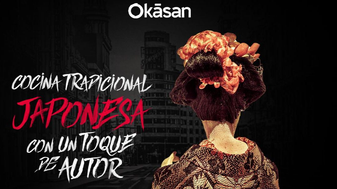 El Corte Inglés incorpora a Okasan Sushi&amp;Robata Grill en el Gourmet Experience de Gran Vía