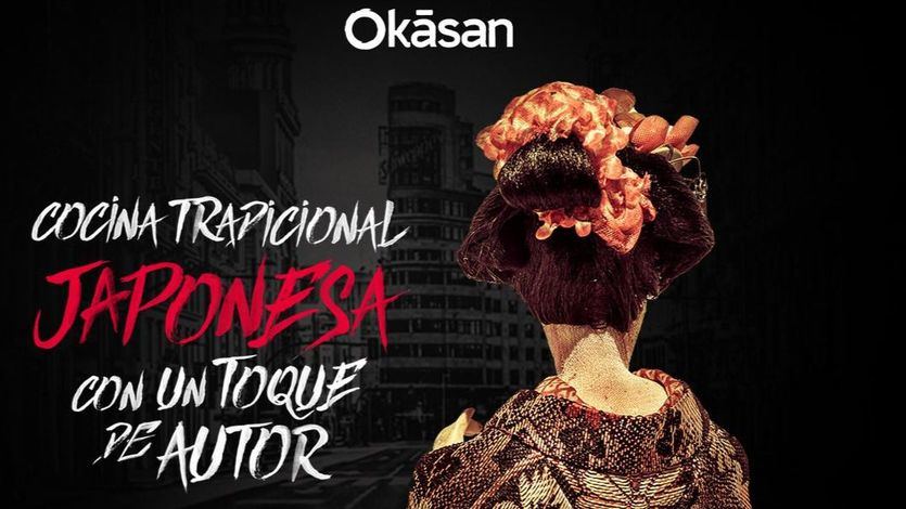 El Corte Inglés incorpora a Okasan Sushi&Robata Grill en el Gourmet Experience de Gran Vía