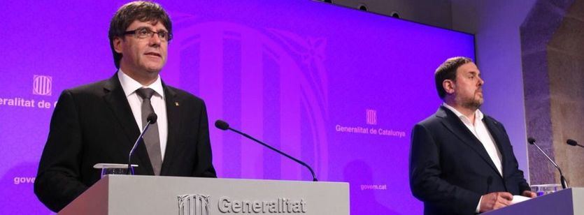 ¿Hay un pacto oculto entre ERC y el Gobierno central para enterrar a Puigdemont?