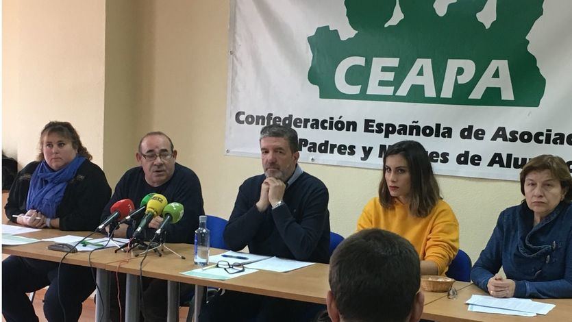 La Plataforma por la Escuela Pública marca el camino a seguir en el pacto de Estado por la Educación