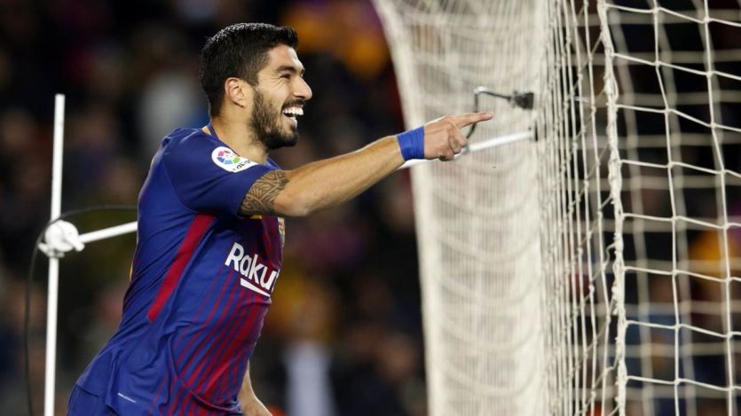 El Barça derriba el muro valencianista y ya apunta a la final de Copa (1-0)
