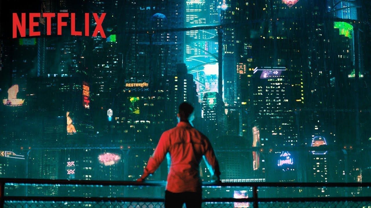 Llega 'Altered Carbon', la serie de Netflix que aspira a ser la nueva 'Blade Runner'