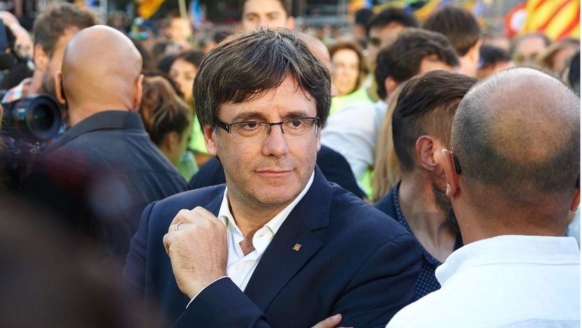 El juez del Supremo ignora a Puigdemont devolviéndole su escrito