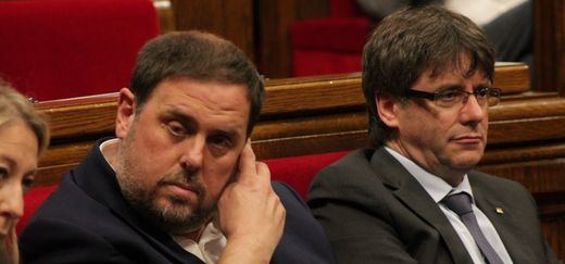 ERC rechazó el pacto para investir a Puigdemont y activar 