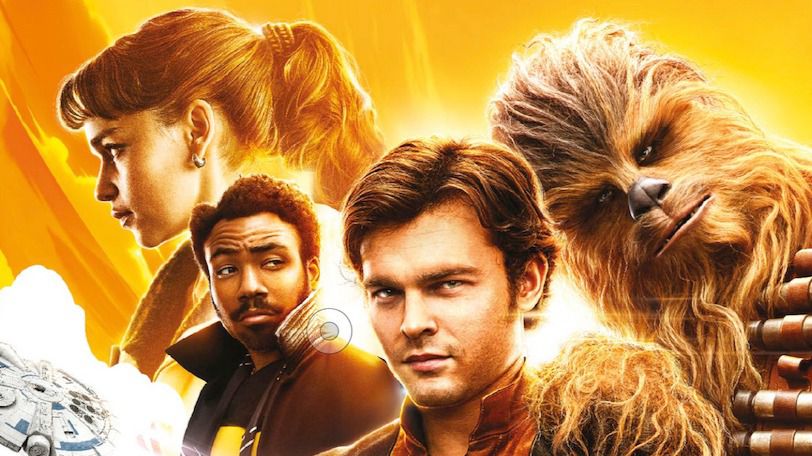 Primer tráiler oficial de 'Solo: A Star Wars Story', el spin-off de la saga