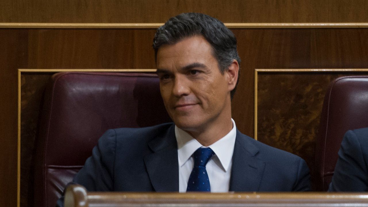 Sánchez llevará al Constitucional los continuos vetos del Gobierno de Rajoy