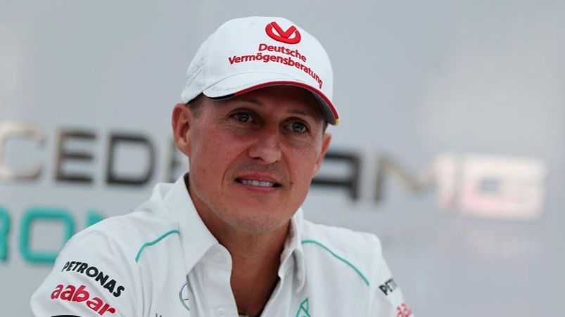 Michael Schumacher: un estudio médico da esperanzas para que se despierte del coma