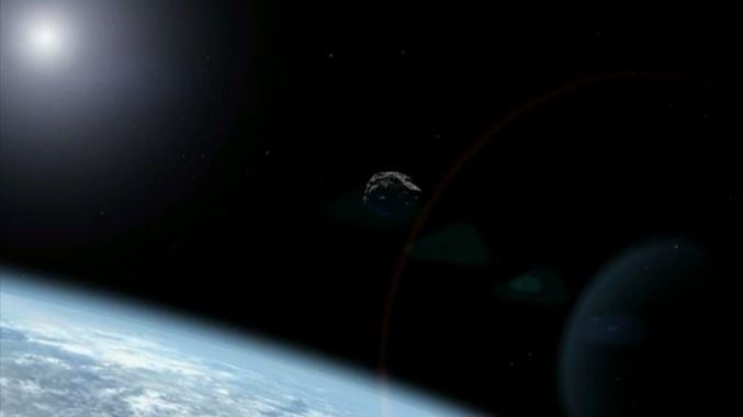 La NASA informa de que un asteroide rozará la Tierra este viernes 9-F
