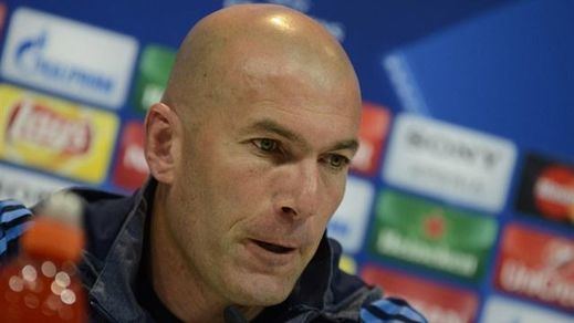 Zidane ataja los rumores en torno a este cuestionado jugador del Real Madrid