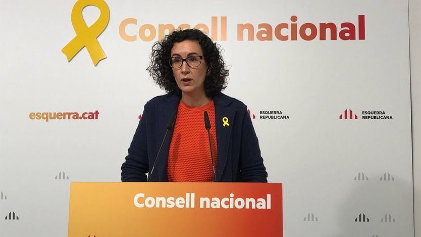 ERC se reafirma en exigir un Govern catalán cuanto antes y otorgar a Puigdemont una representación 'simbólica'