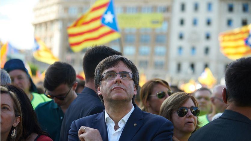 Ultimátum de la ANC a los partidos independentistas: habrá protestas si no hay acuerdo para investir a Puigdemont