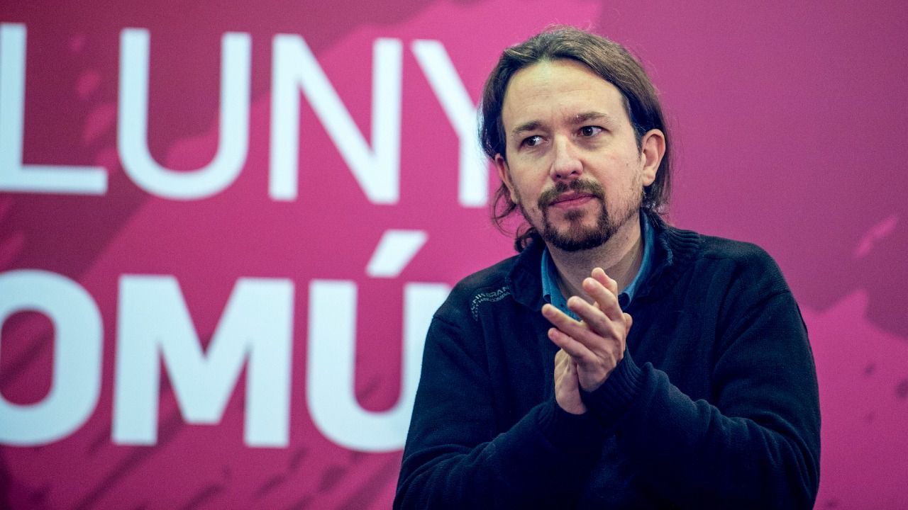 Acusan a Pablo Iglesias de organizar un 'ERE' a modo de purga entre los trabajadores 'errejonistas' de Podemos