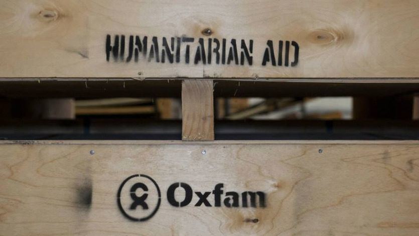 Oxfam Intermón España admite su 'tristeza, indignación y vergüenza' por el escándalo de Haití