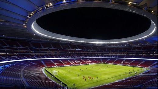 Ya hay estadio para la final de la Copa del Rey