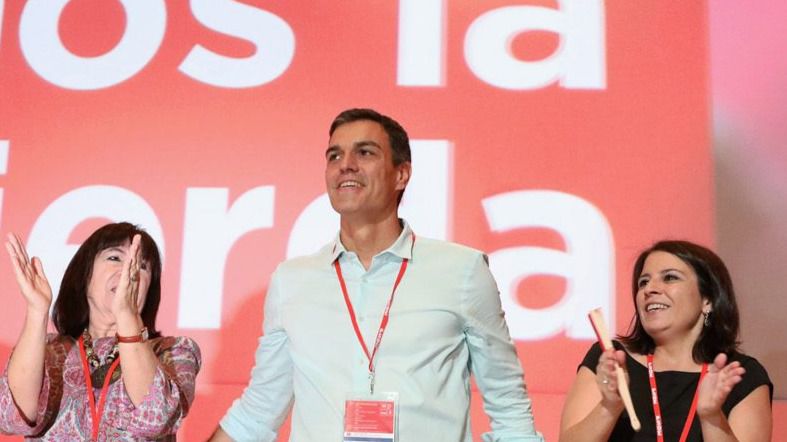 El PSOE se 'podemiza' internamente: la militancia decidirá los pactos, las investiduras...