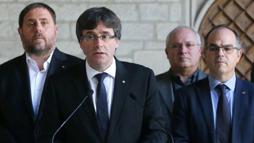 ERC abandona a Puigdemont y ni siquiera tramitará la reforma para permitir investiduras a distancia