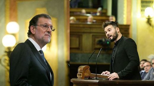 Bronca en el Congreso a costa del aprendizaje de valores militares en las aulas que defiende Rajoy