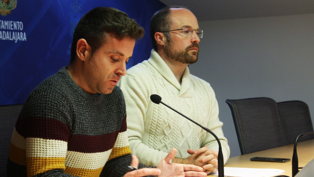 Ciudadanos denuncia el trato desigual en la concesión de subvenciones del Ayuntamiento de Guadalajara