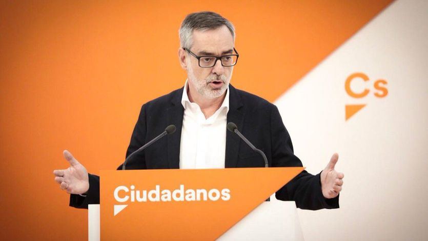 C's quiere prohibir que Puigdemont sea candidato si se repiten las elecciones en Cataluña