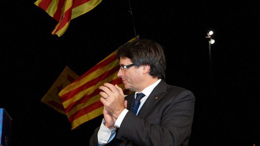La amenaza del castellano en la aulas catalanas, 'jugada maestra' para presionar a los nacionalistas y que formen ya gobierno
