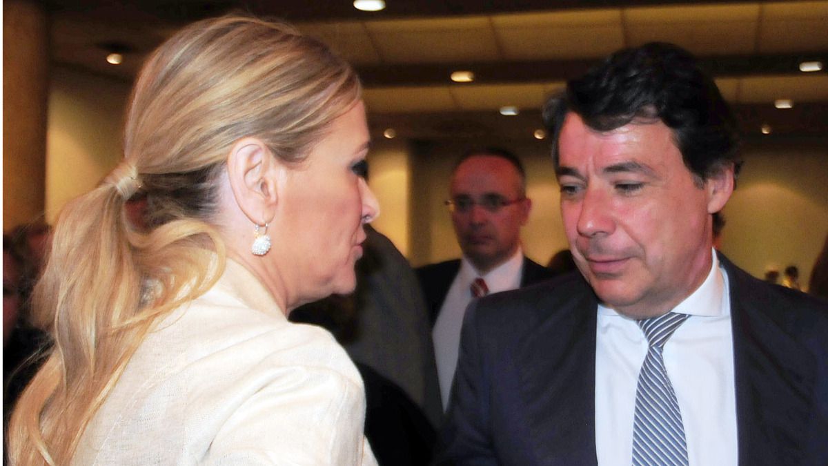 Granados aseguró al juez que Cifuentes y González tuvieron una relación tipo "Atracción fatal"