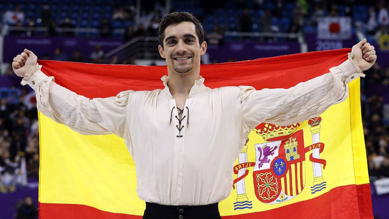 El patinaje de Javier Fernández nos da otra medalla en PyeongChang: bronce que sabe a oro