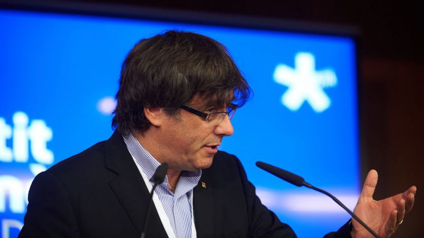 Marzo, mes límite para Puigdemont: abandonará por entonces pero intentará tutelar la sucesión