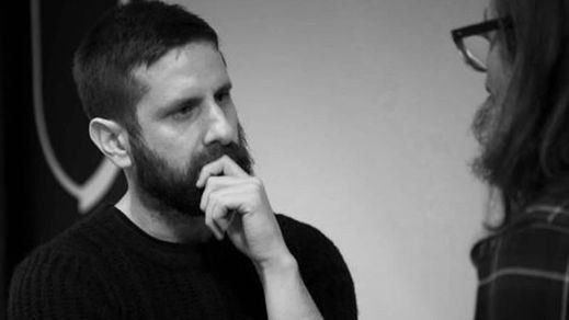 Alejandro Andújar: 'En el arte hay que tener siempre arrojo y honestidad'