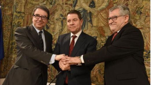 Page urge al Ayuntamiento de Guadalajara a buscar un emplazamiento para el campus de la Universidad de Alcalá de Henares