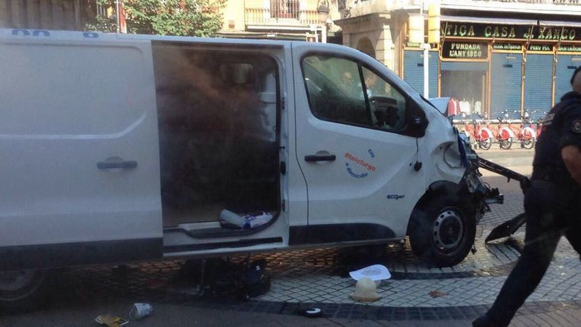 Detenidos en Francia 3 sospechosos relacionados con los terroristas de Barcelona y Cambrils