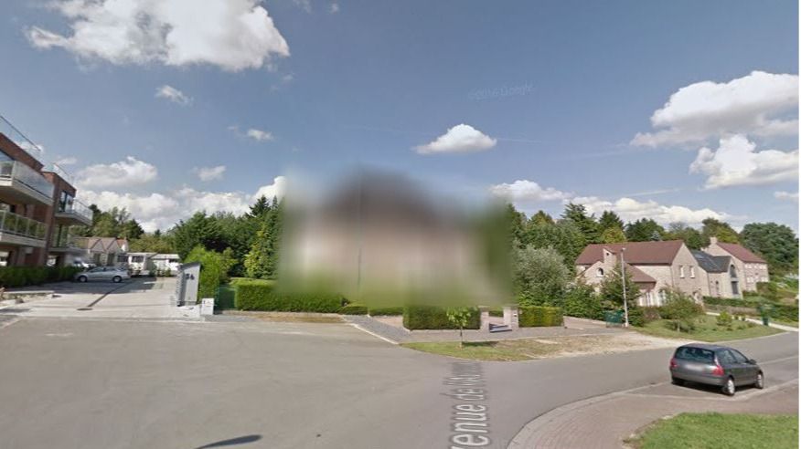 ¿Ha pedido Puigdemont a Google que 'pixele' su mansión en Waterloo?