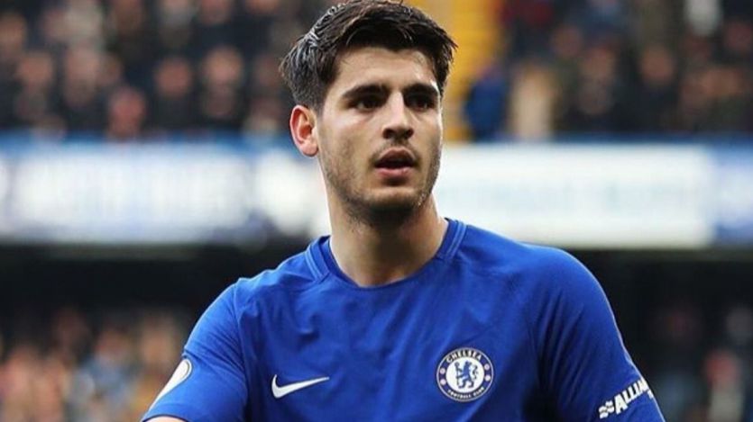 Morata, hundido: el Chelsea no era el destino soñado donde quería triunfar