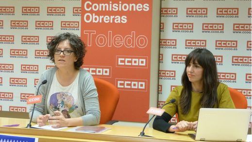 CCOO denuncia que la brecha salarial media en Castilla-La Mancha es del 26%