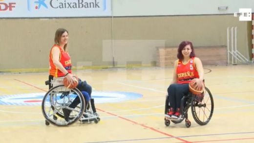 CaixaBank consolida su compromiso con el baloncesto en silla de ruedas