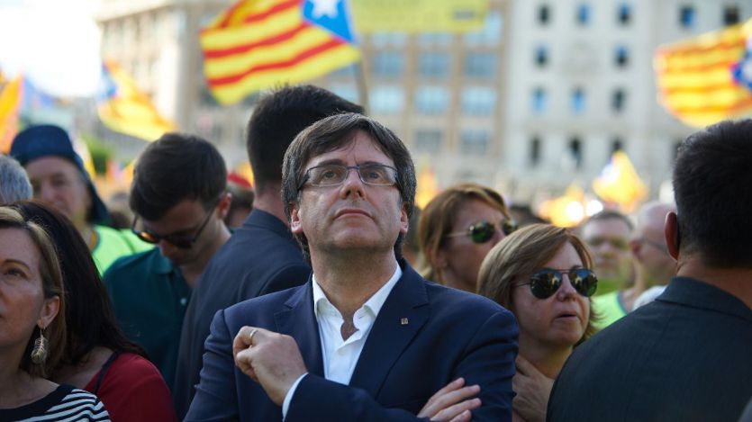 Un acto de reconocimiento en Bélgica a Puigdemont y fin: ERC exige pasar página y formar ya un Govern