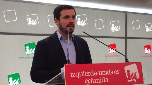 Izquierda Unida plantea derogar 5 artículos del Código Penal 