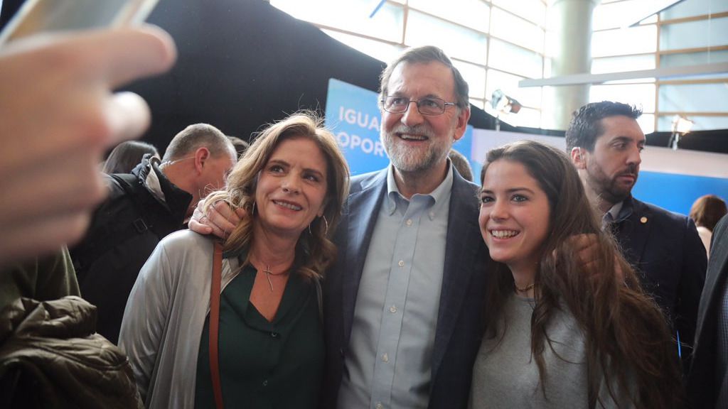 Rajoy se reivindica, harto del empuje de Ciudadanos: "El PP ha tenido que sacar a España de la crisis... sobran comentaristas"
